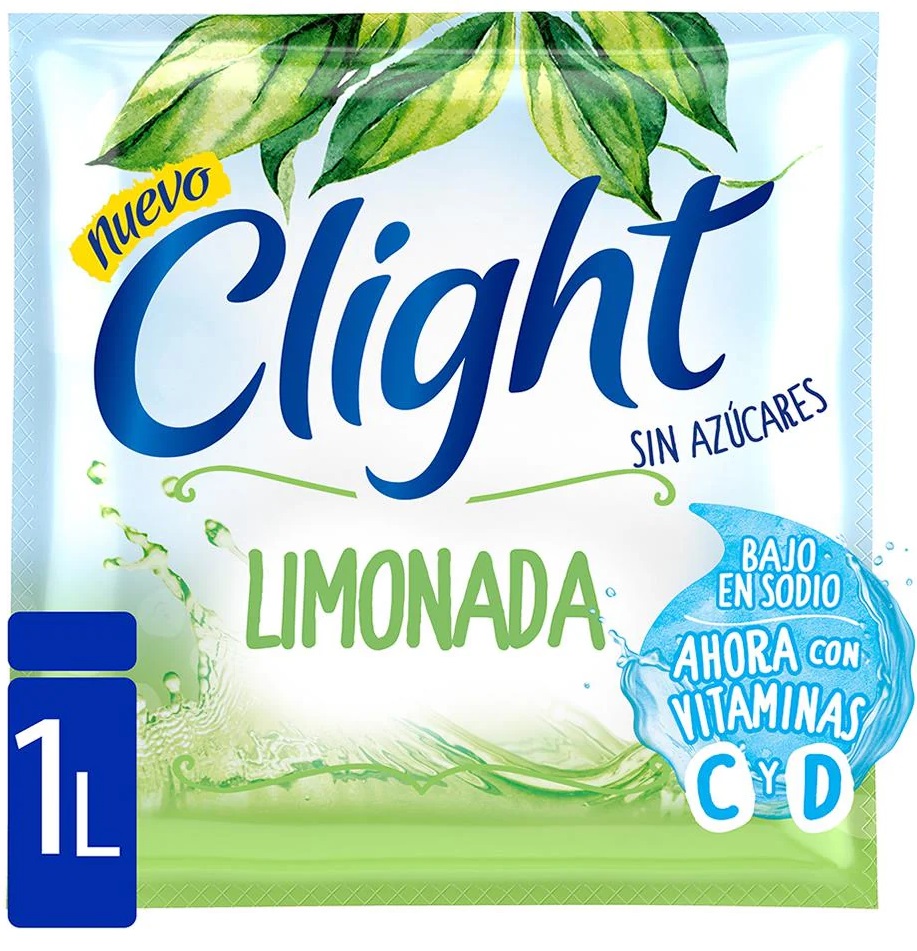 JUGO CLIGTH LIMONADA